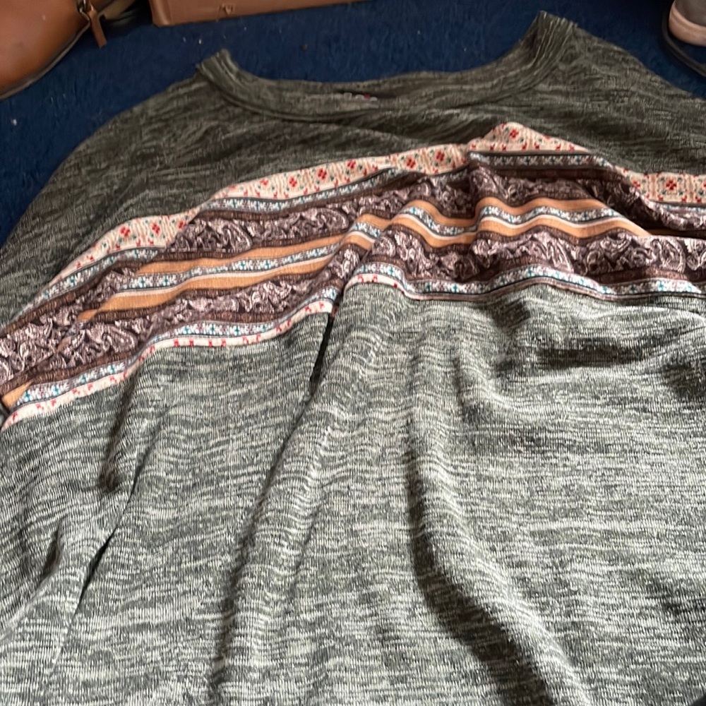 Very cute, never been worn, shirt.